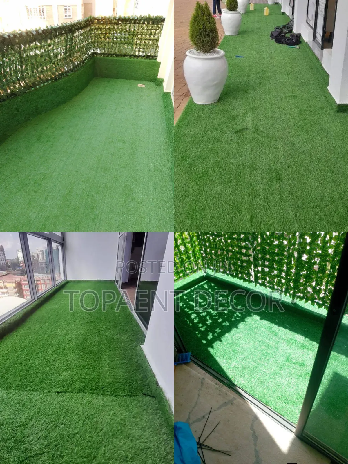 Artificial Plants Wall to Wall Artificial Grass Carpets and Fence