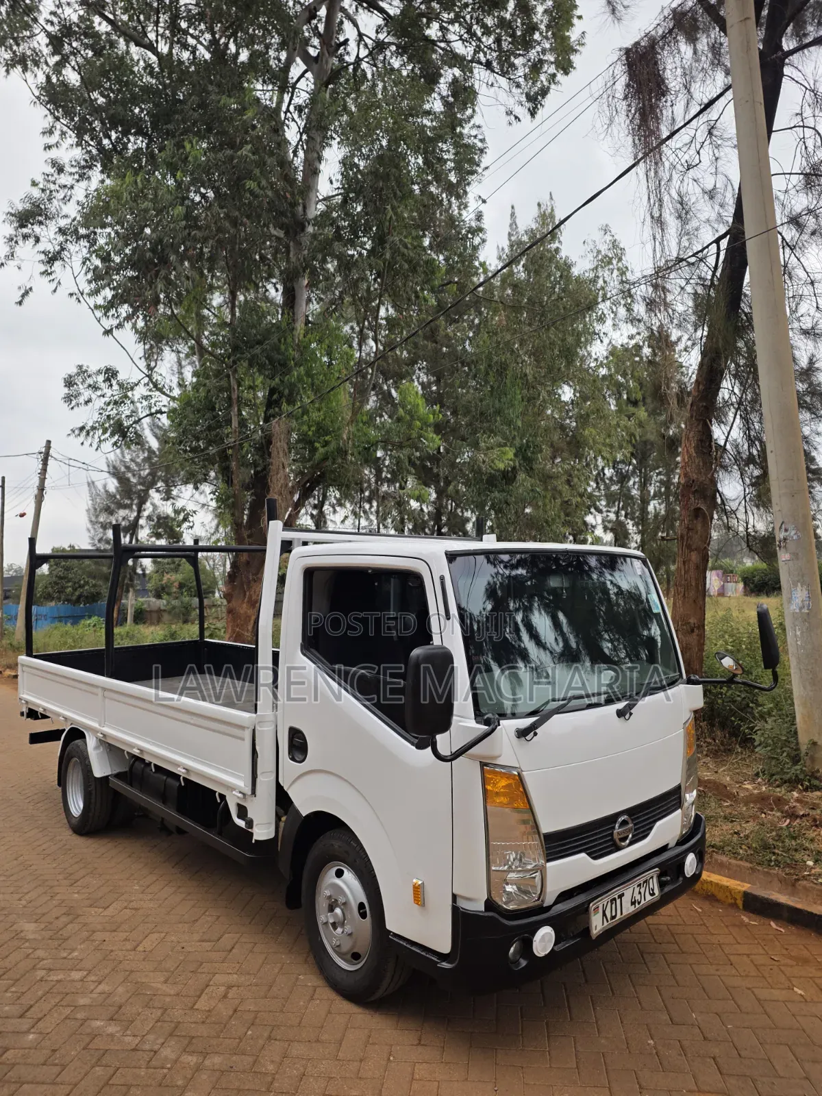 Nissan Atlas 2017 Model 3000cc Manual Diesel Clean