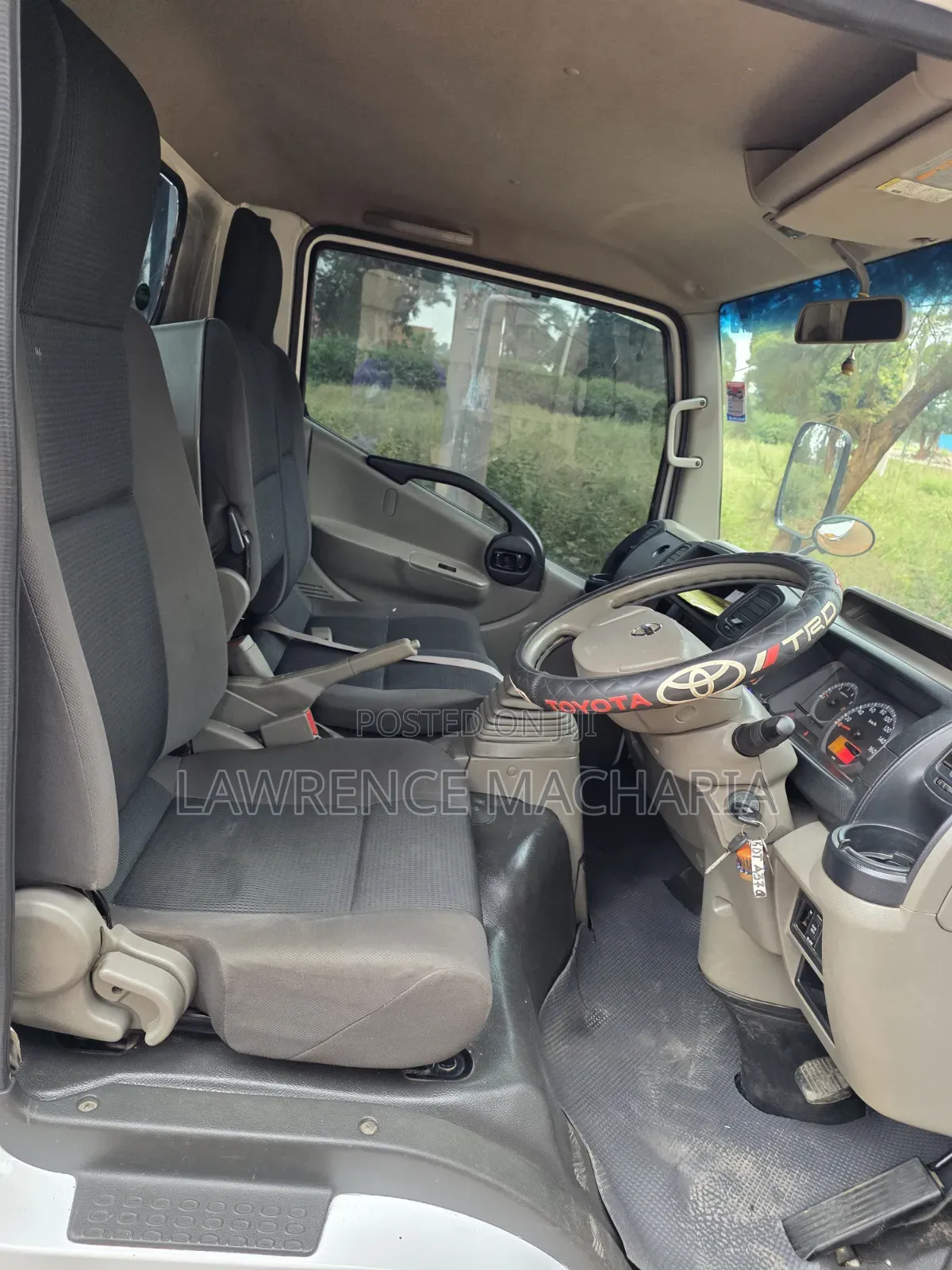 Nissan Atlas 2017 Model 3000cc Manual Diesel Clean
