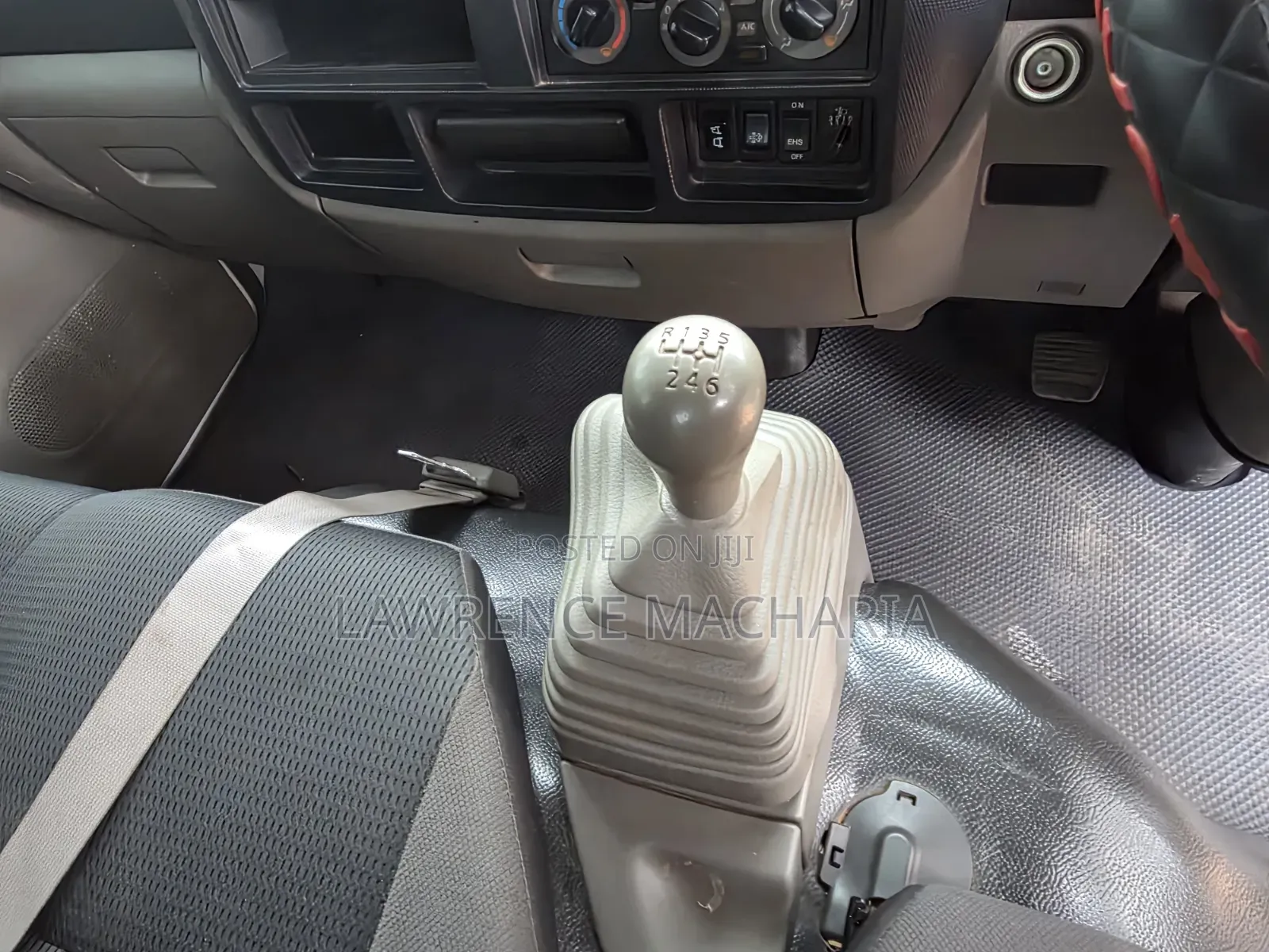 Nissan Atlas 2017 Model 3000cc Manual Diesel Clean