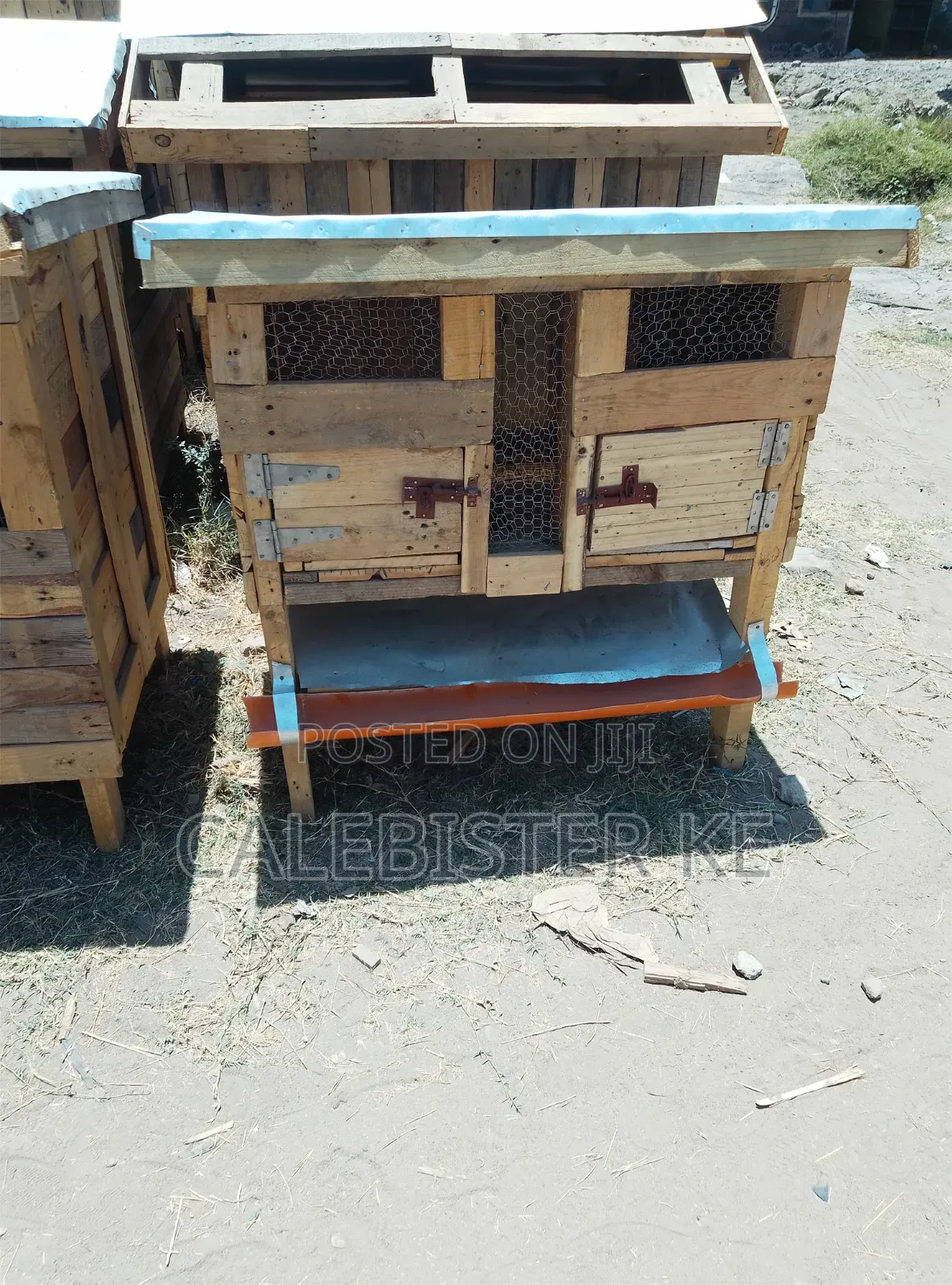 Rabbit Hutch