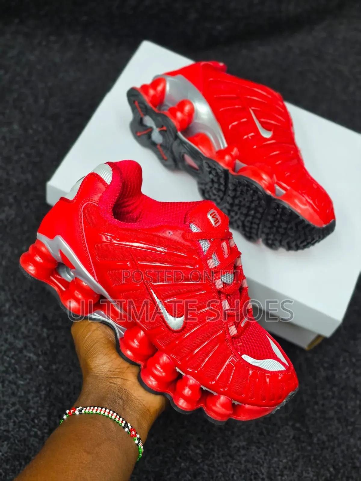 Nike Shox Sneakers