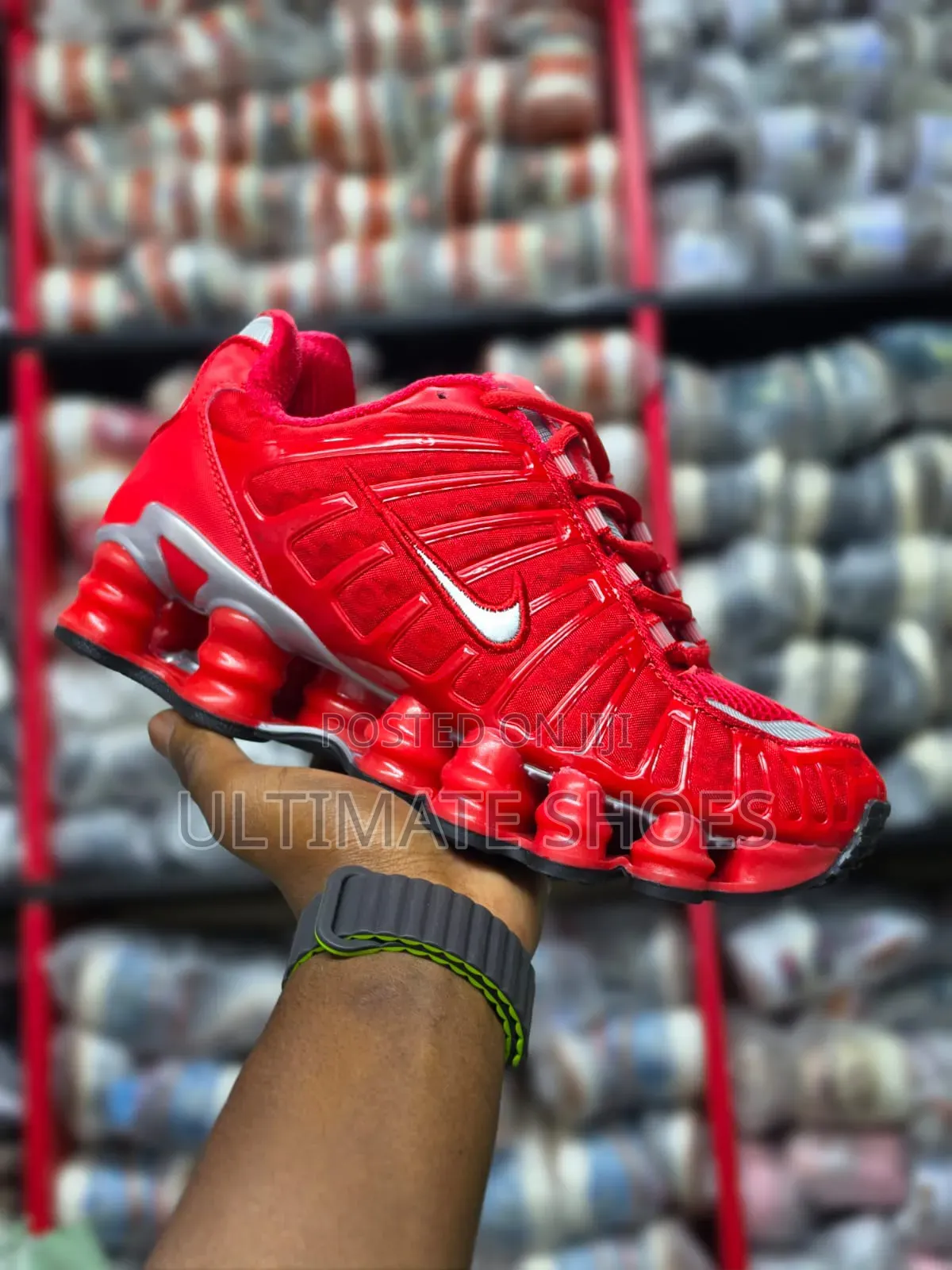 Nike Shox Sneakers
