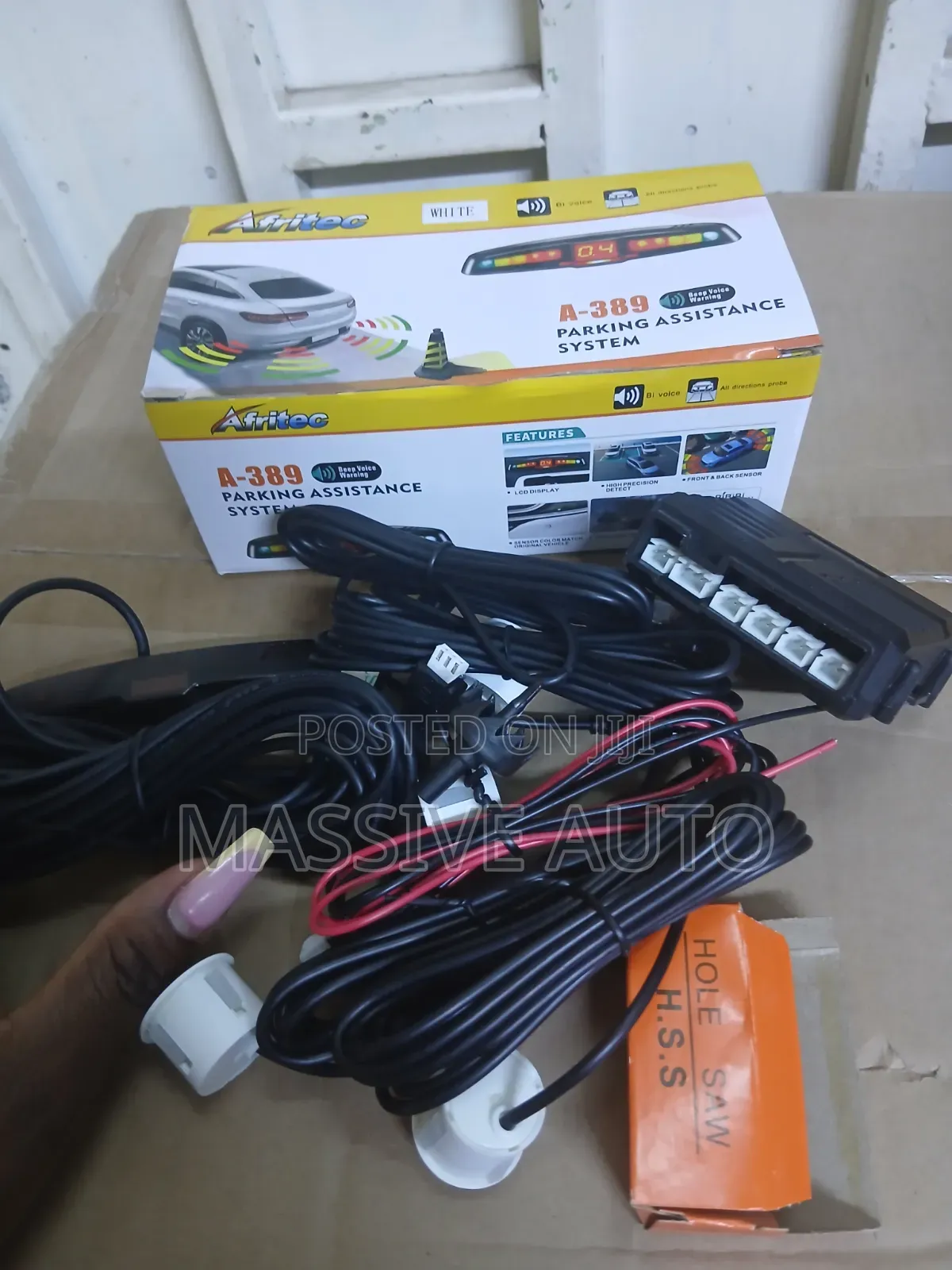 Buy Afritec Car Parking Sensors/ Afritec Car Parking Sensors