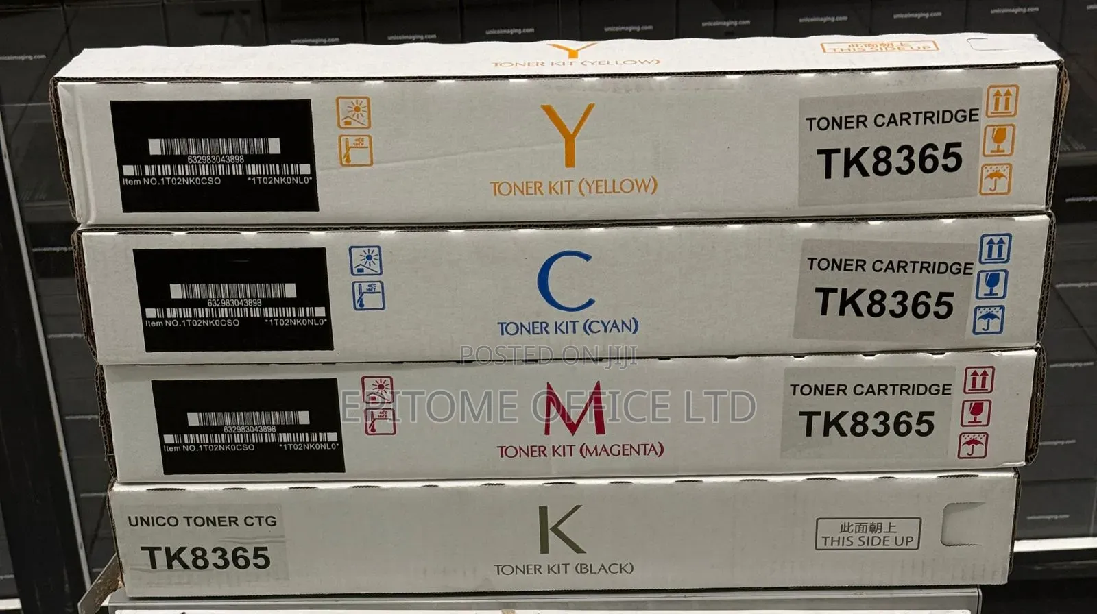 Best Quality Tk 8365Toners