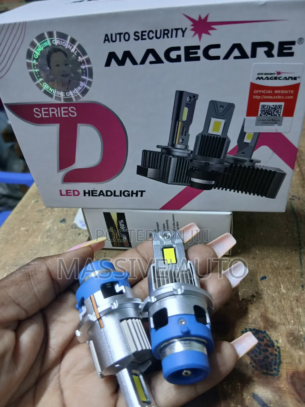 D4s/ D4R 2pcs Headligts Bulbs/ Car Headligts Bulbs