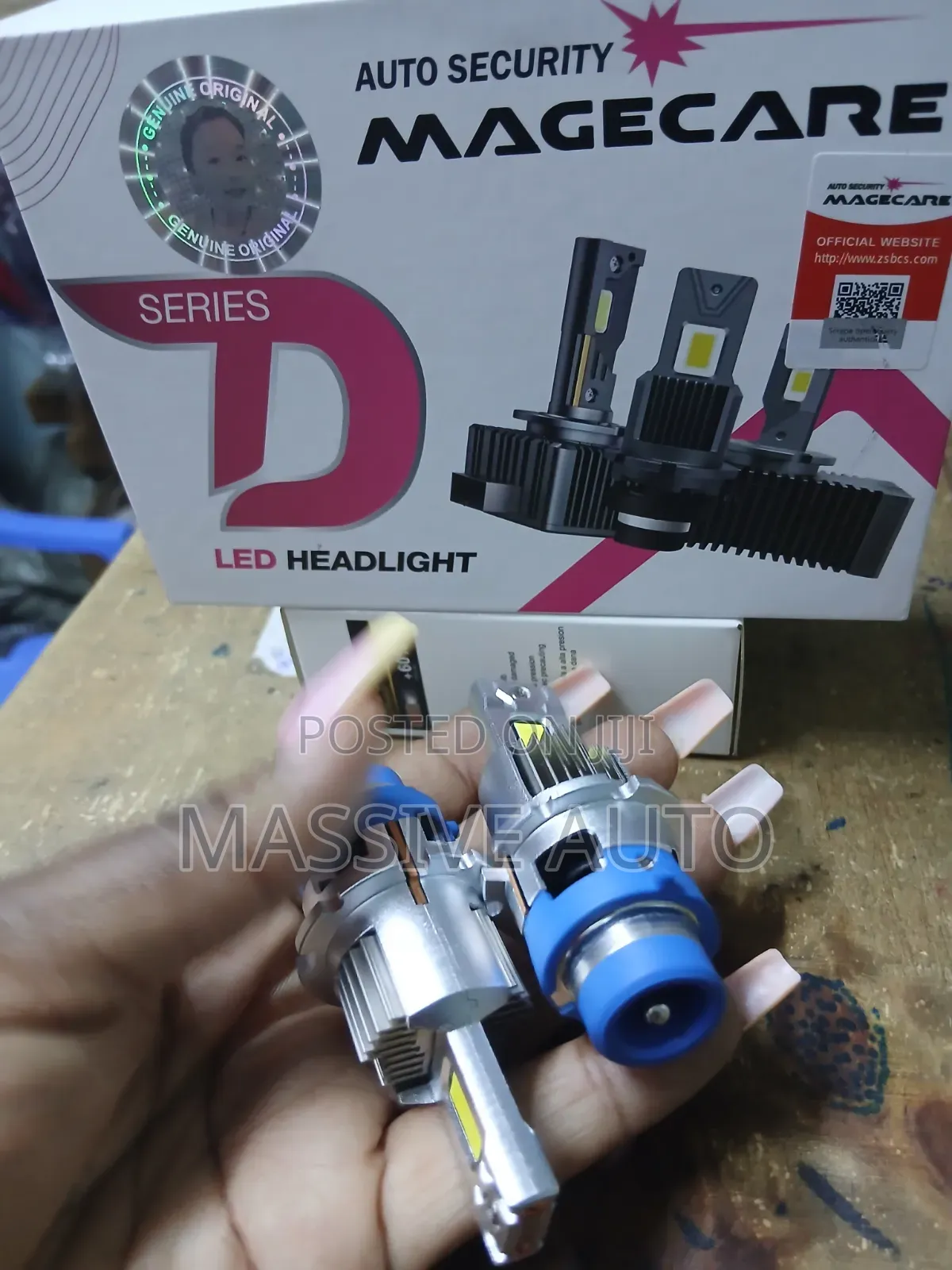 D4s/ D4R 2pcs Headligts Bulbs/ Car Headligts Bulbs
