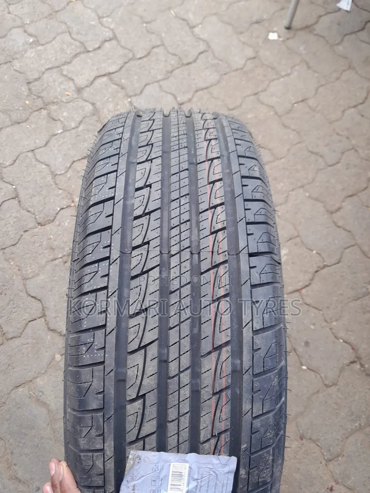 225/60r17 Zextour Tire