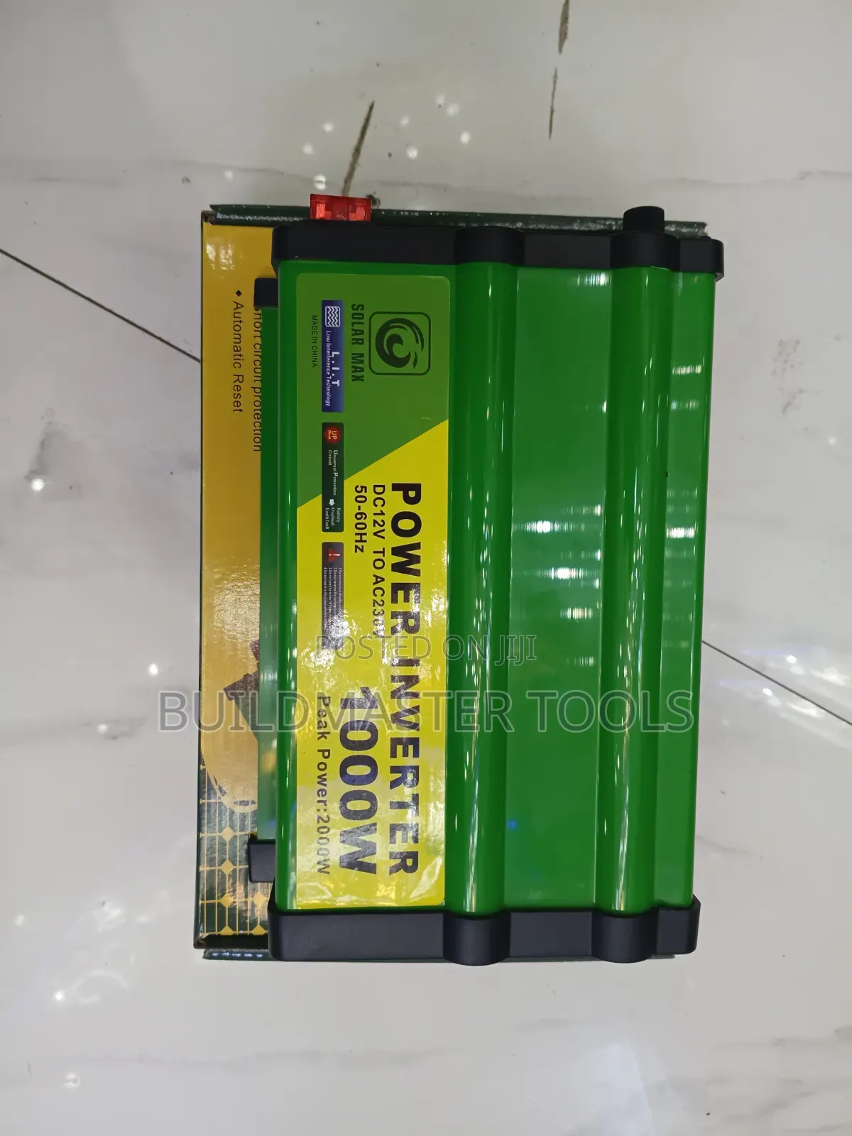 1000w Solarmax Power Inverter