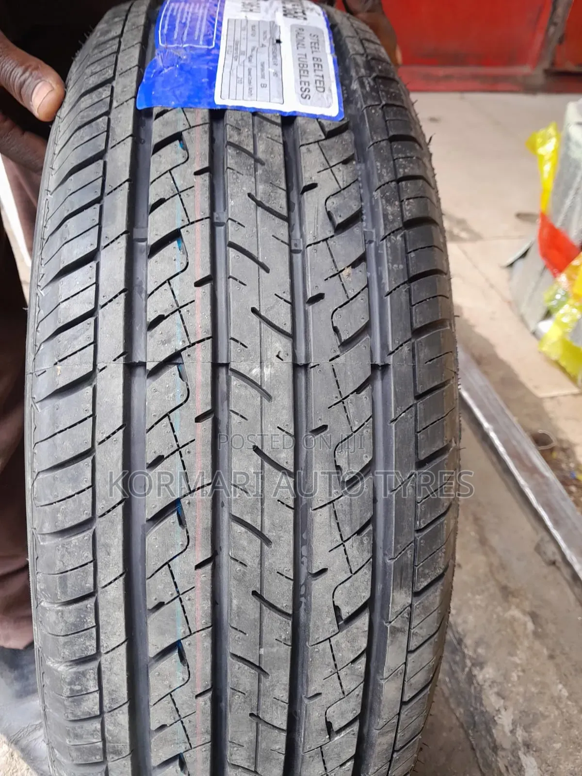 215/60r17 Goddard Tyre