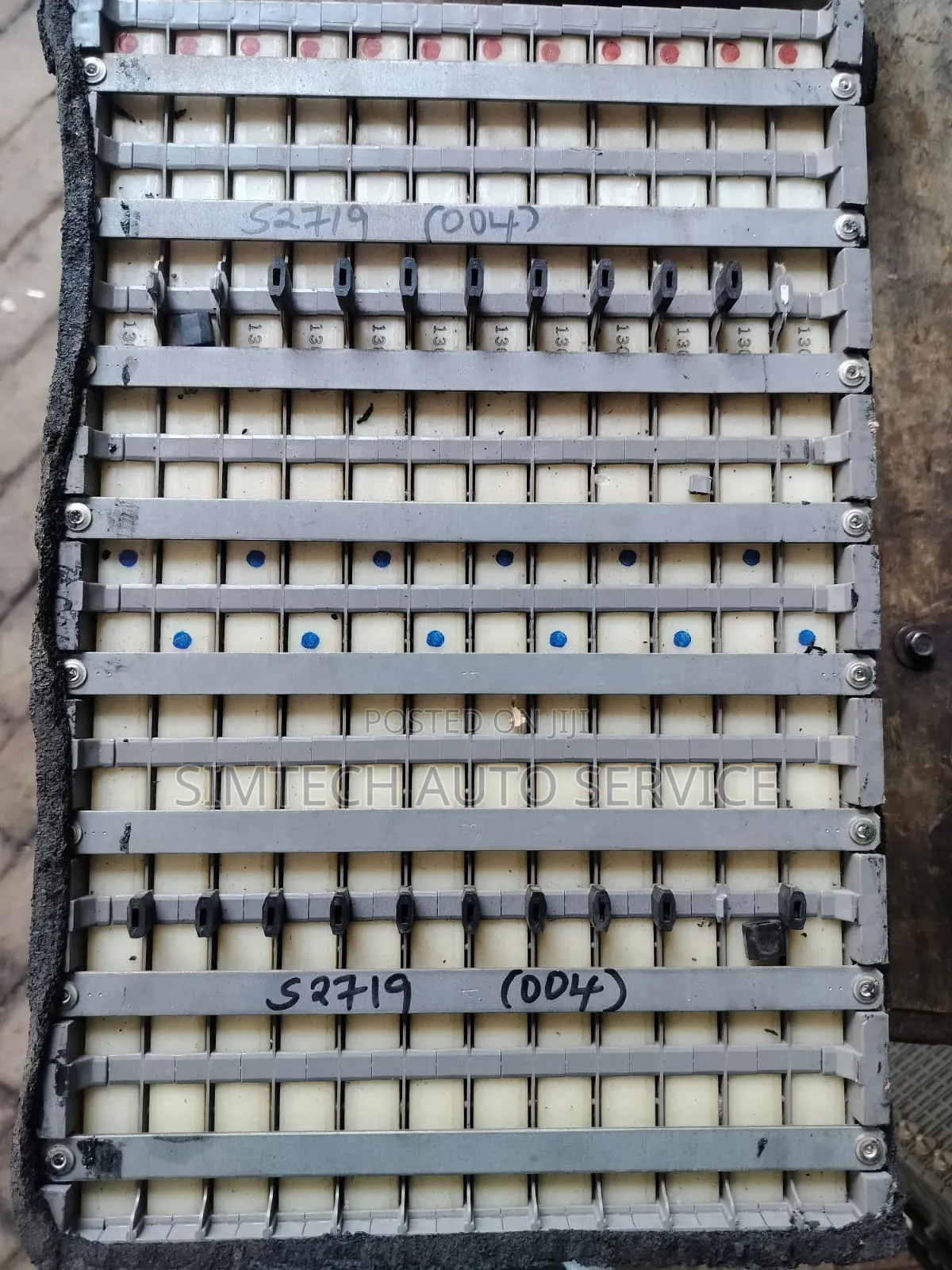 Lexus Rx400h Battery Cells