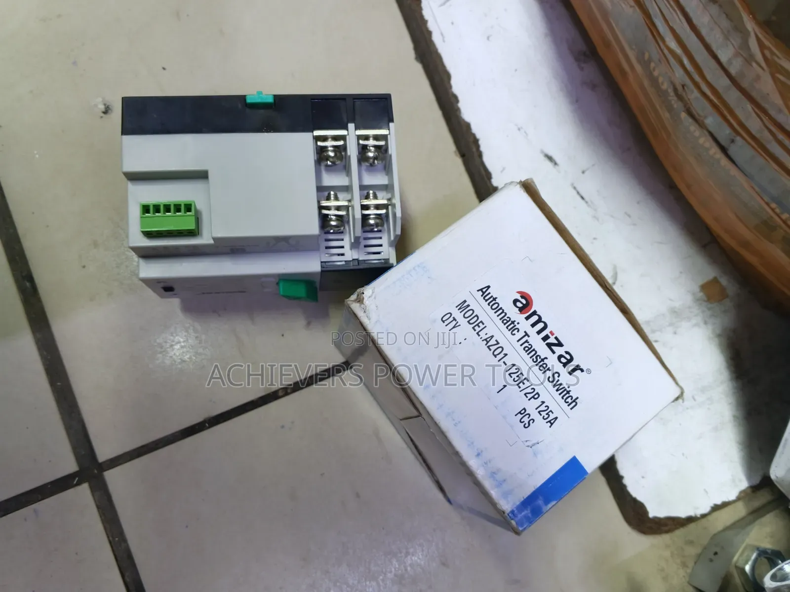 Automatic Transfer Switch