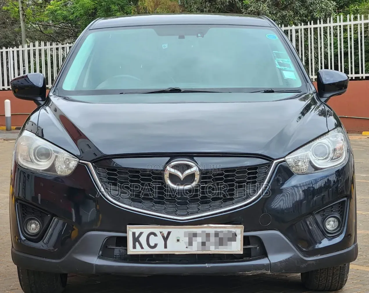 Mazda CX-5 Touring FWD 2013 Black