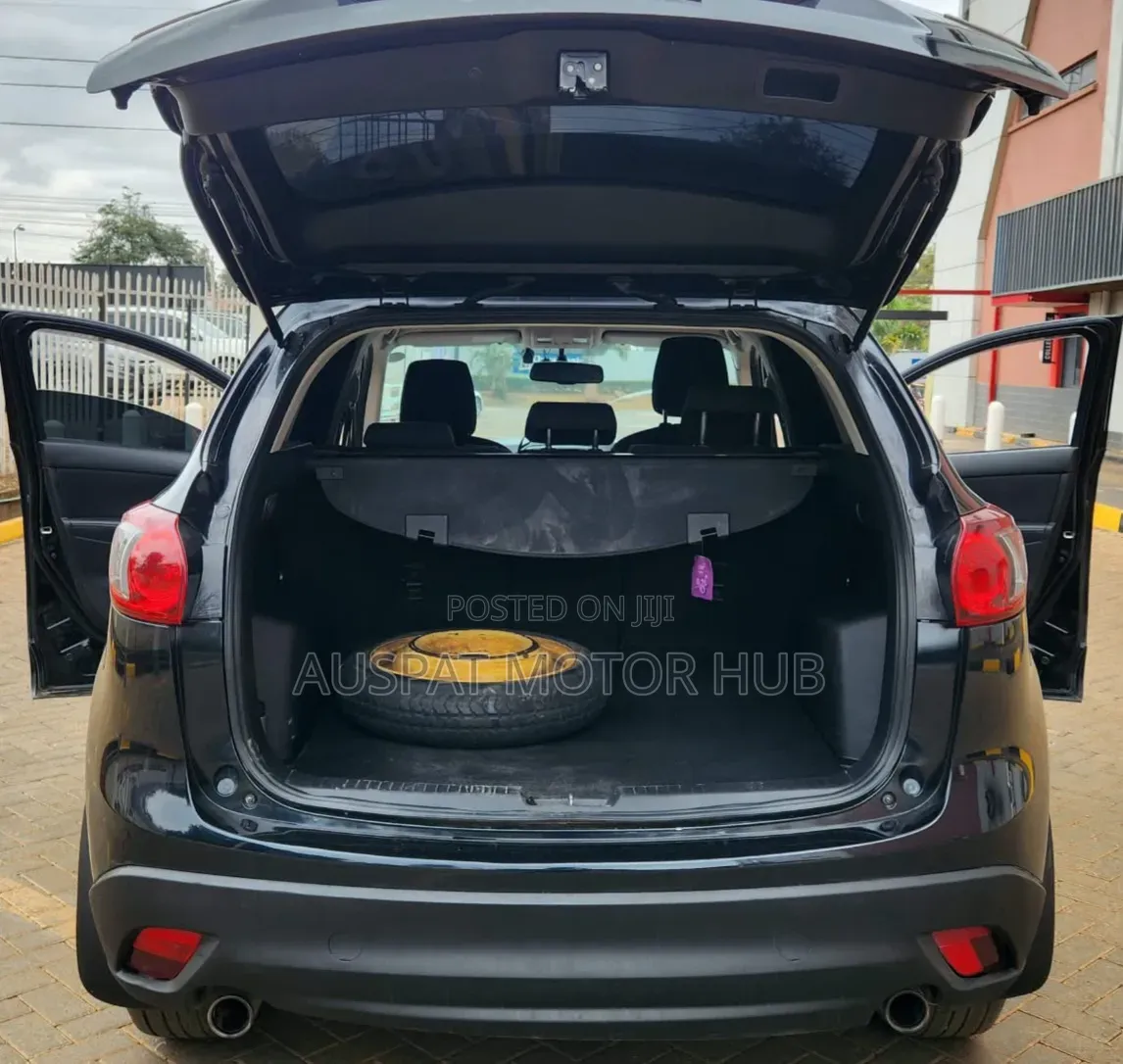 Mazda CX-5 Touring FWD 2013 Black