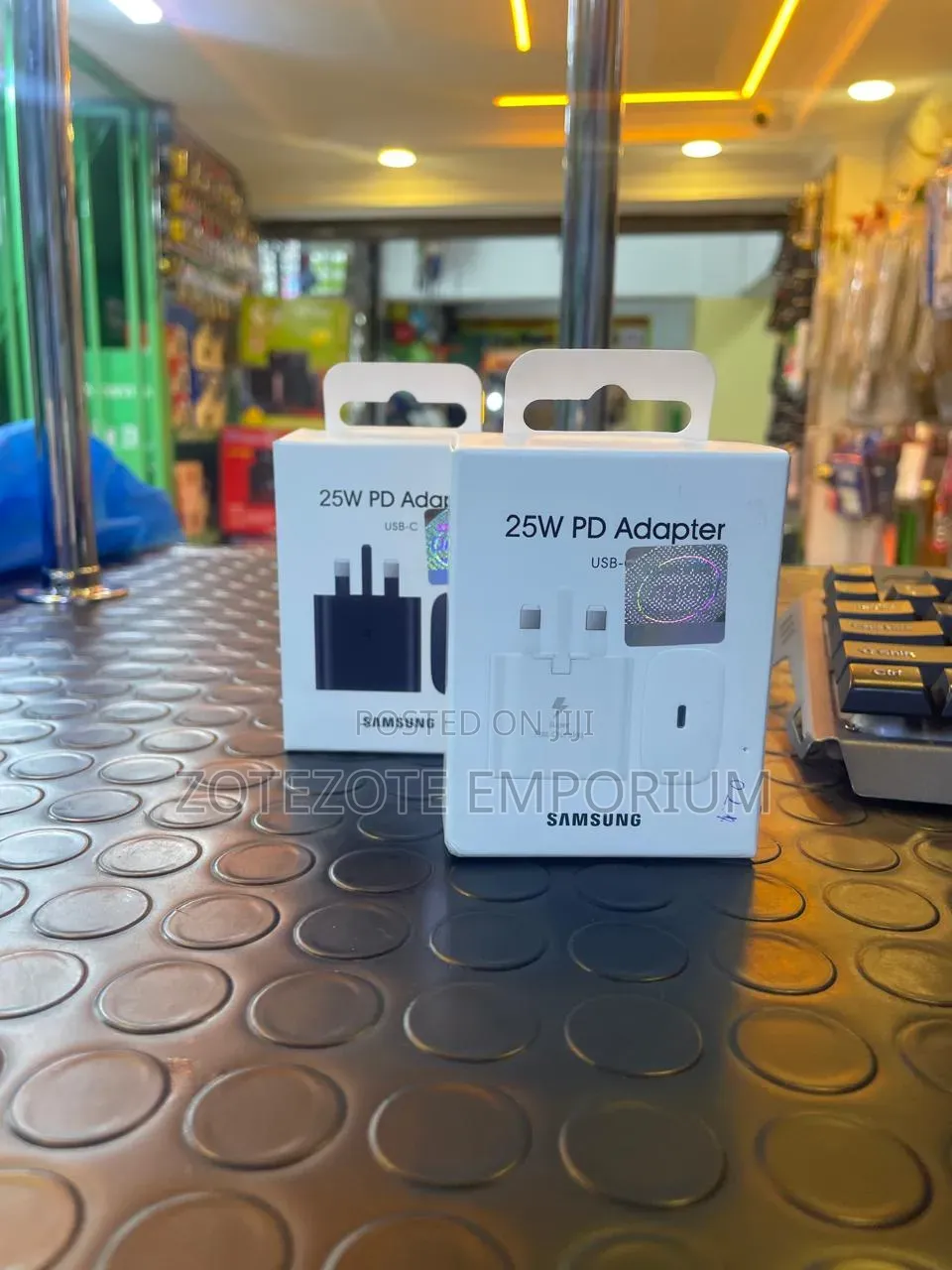 Samsung 25w Adapter
