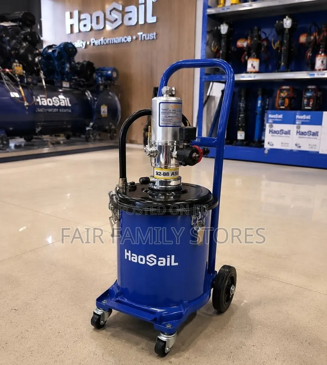 Haosail Greasing Machine 13kg