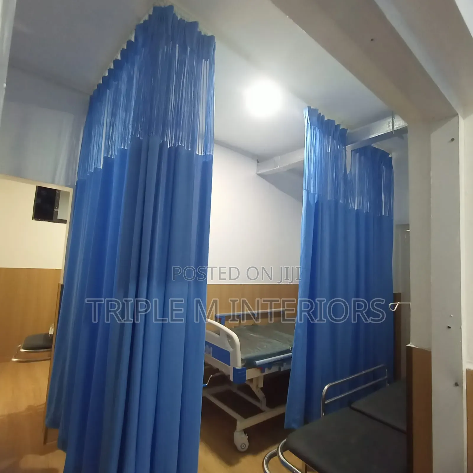 Quality Medical & Hospital Partition Curtains
