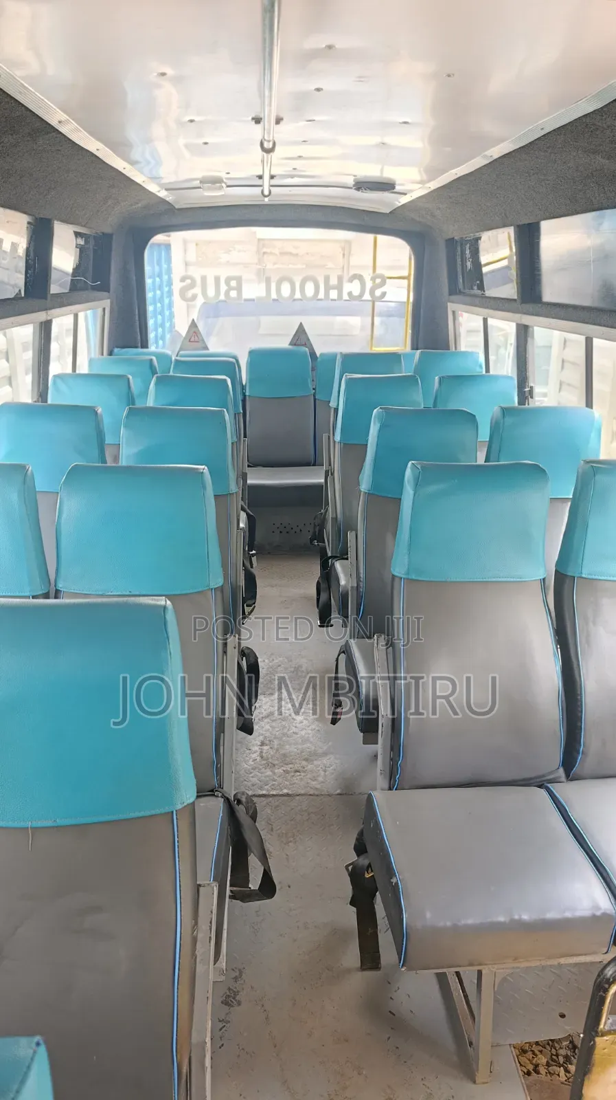 Isuzu NQR 2008 Yellow