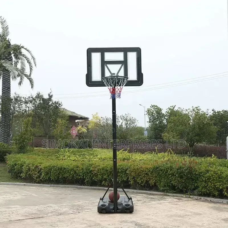 🏀 Adjustable Basketball Hoop