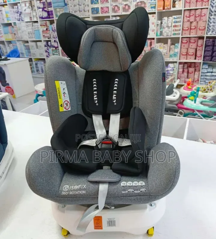 Baby Car Seat ISOFIX