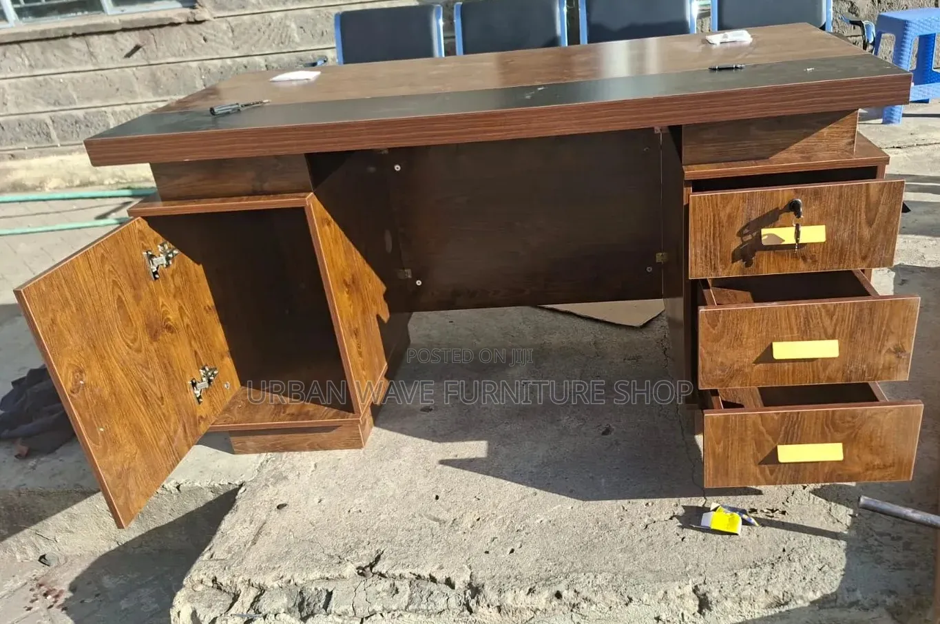Executive Director Desk