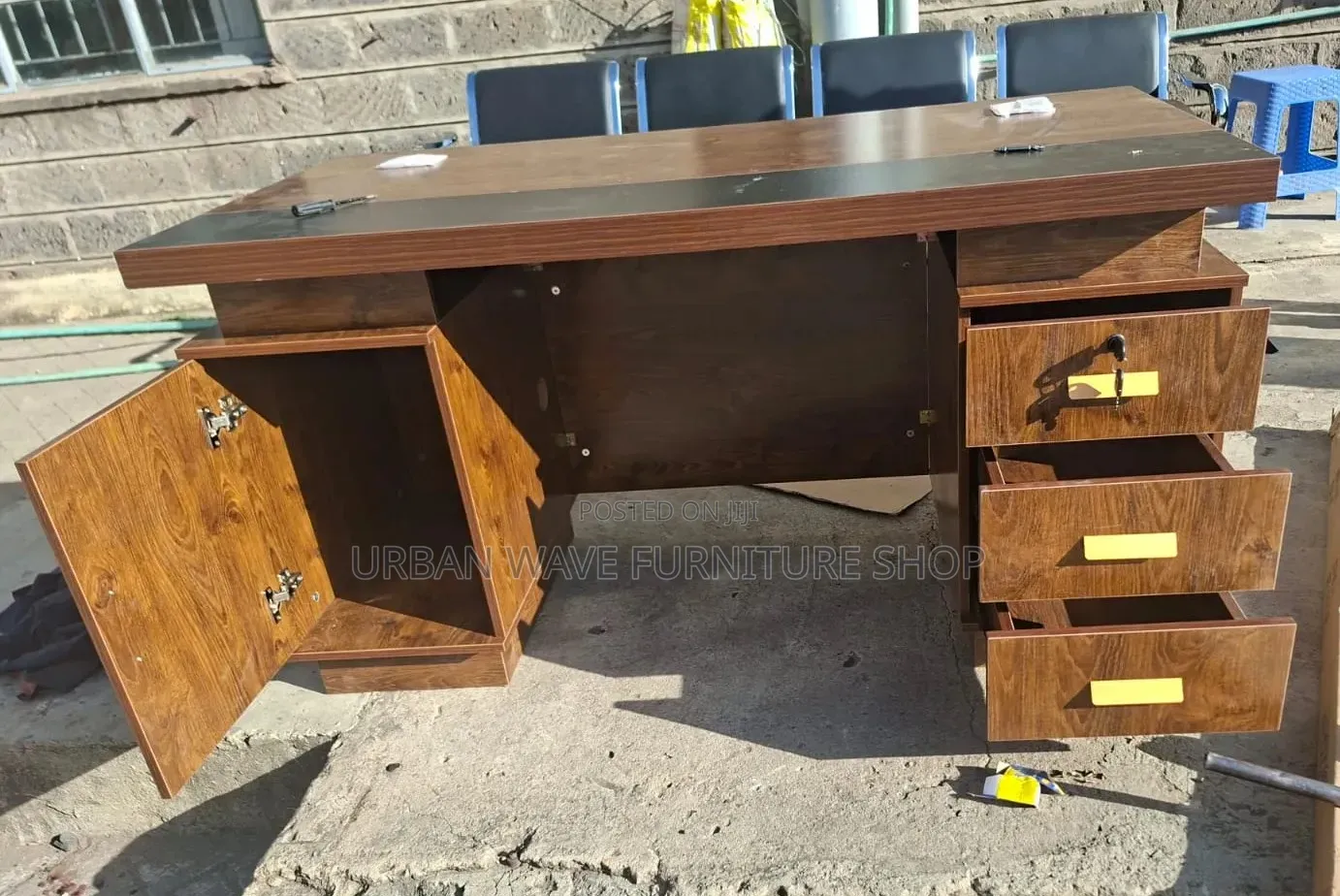 Executive Director Desk