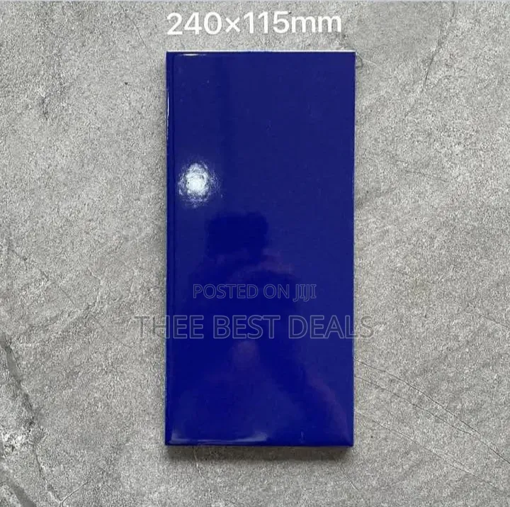 Glazed Swimming Pool Tiles