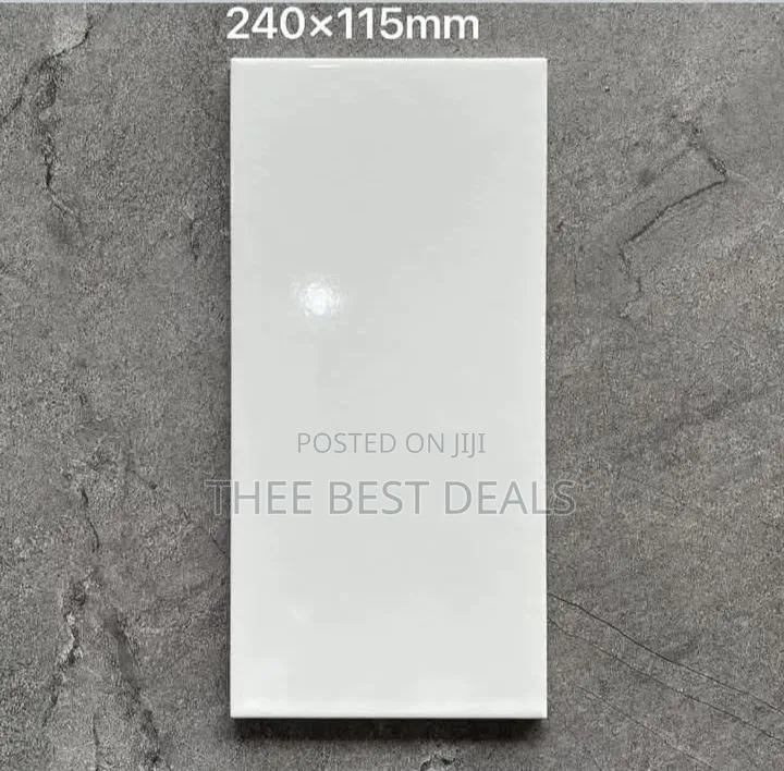 Glazed Swimming Pool Tiles