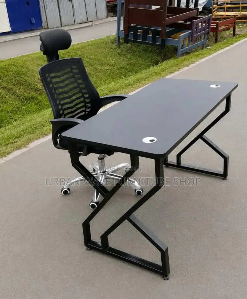 Students Study Desk