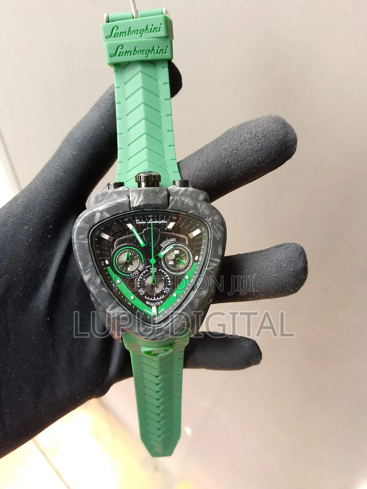 Lamborghini Gents Watch