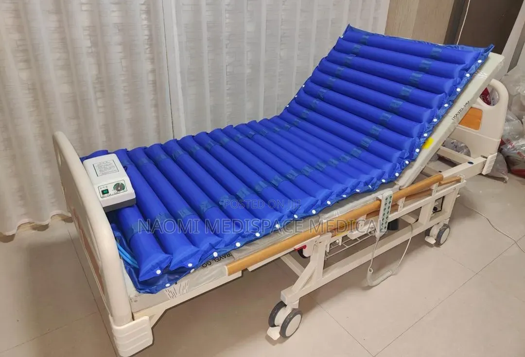 Comfortable Quality Ripple Mattress Complete With Pump-Prevent Bedsore