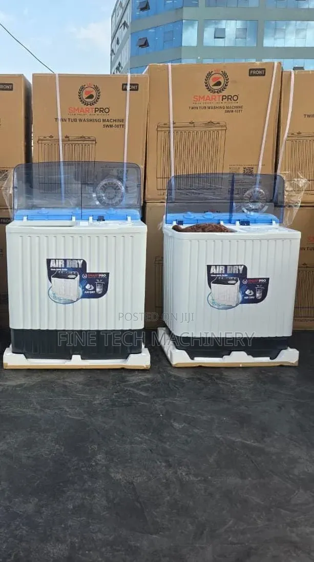 Smartpro Top Load Washing Machine