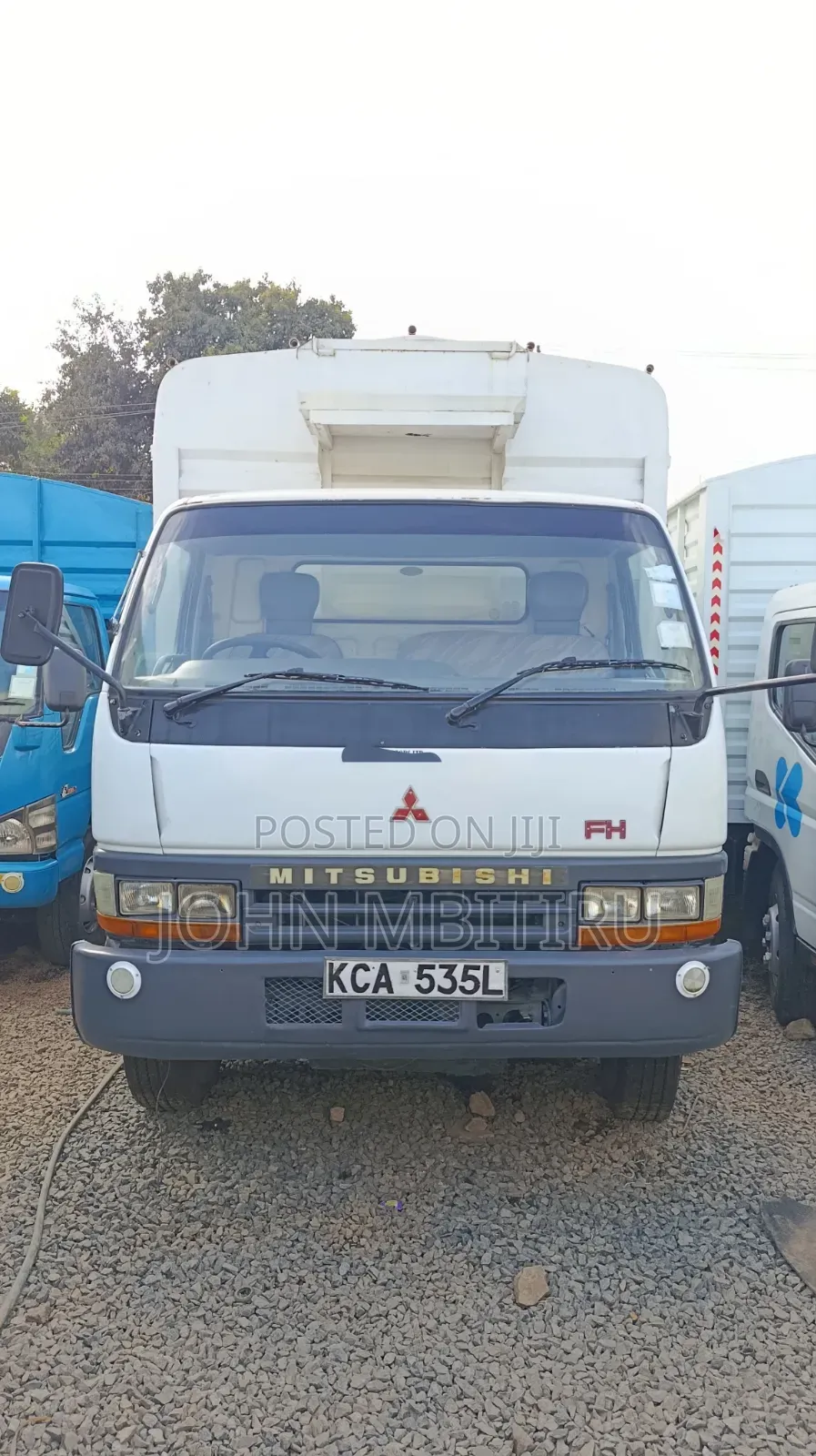 Mistubishi FH 215