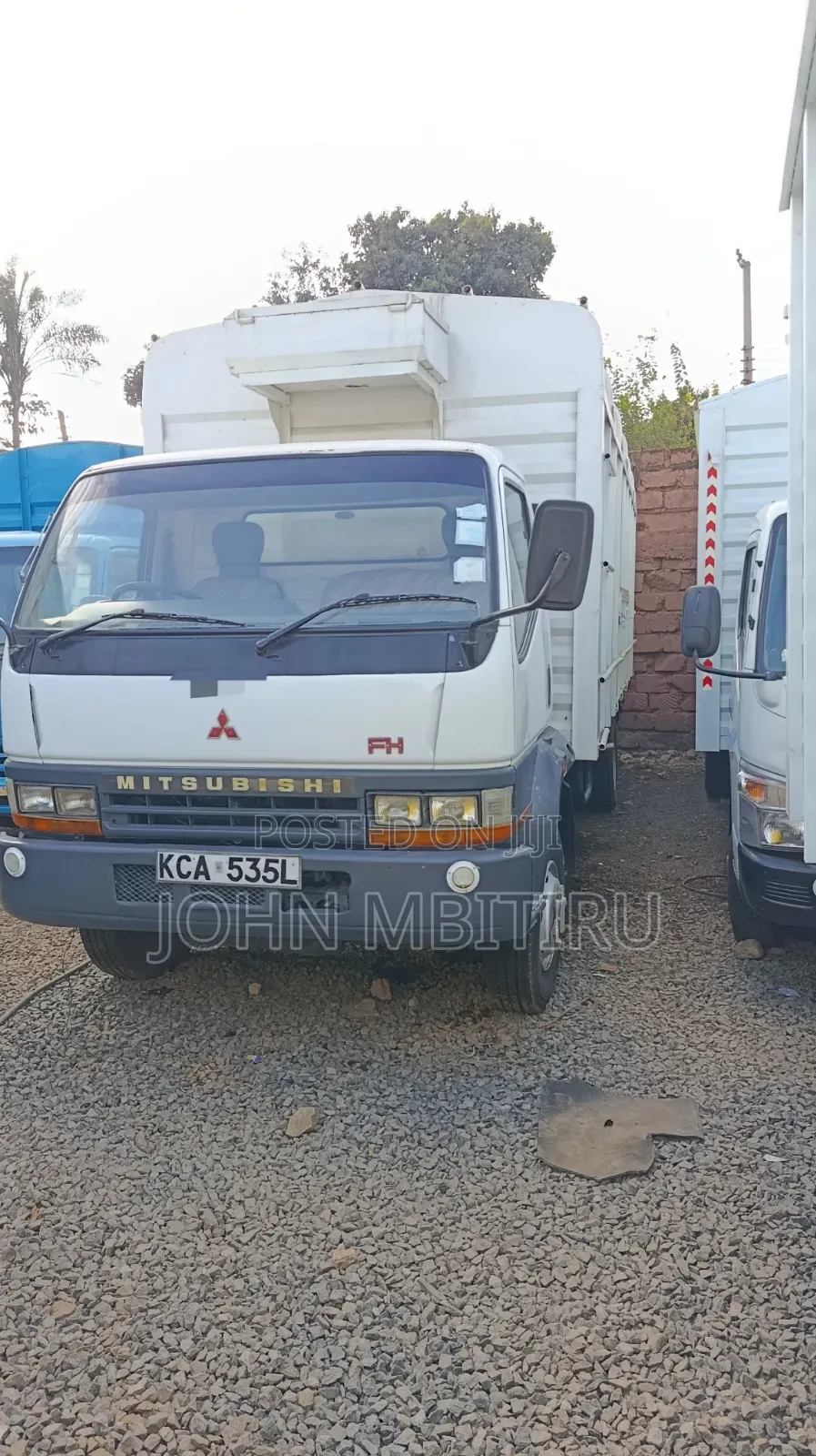 Mistubishi FH 215