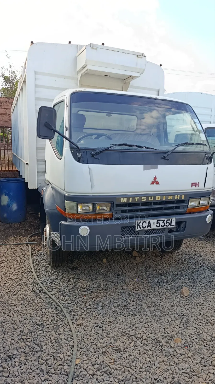 Mistubishi FH 215