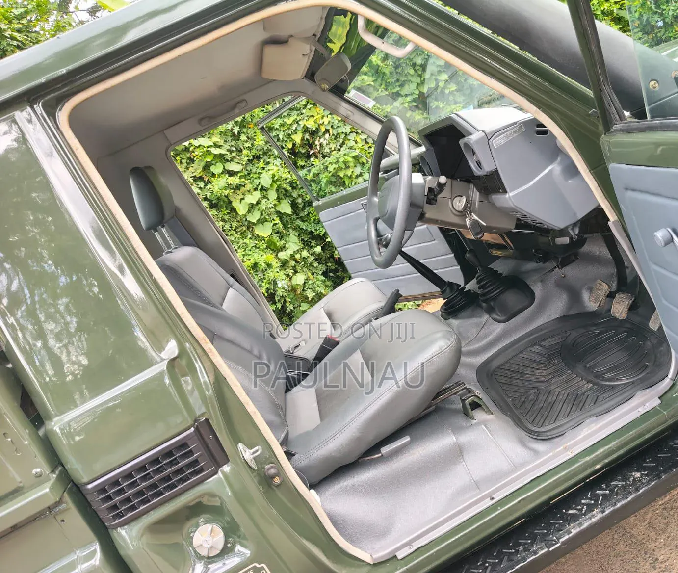 Toyota Land Cruiser Prado 2008