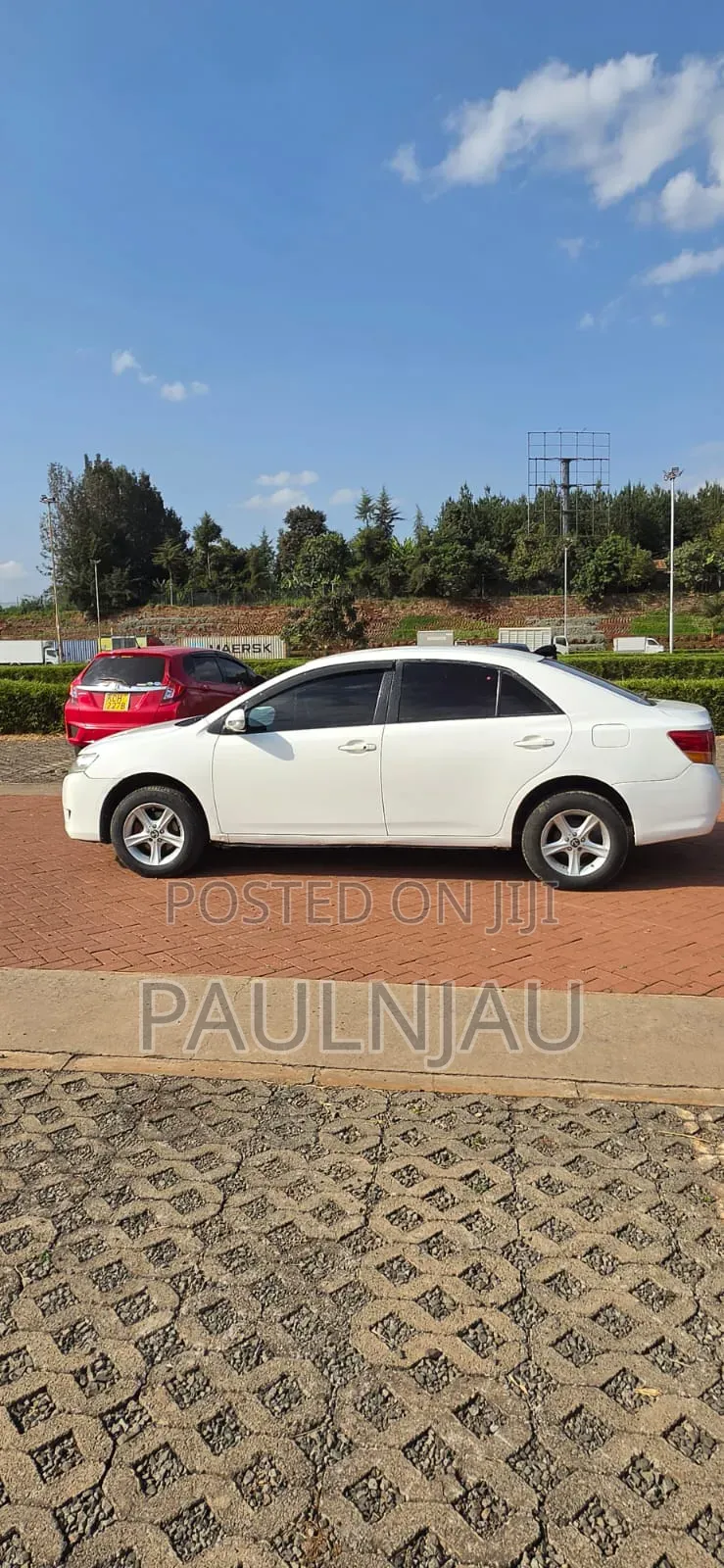 Toyota Allion 2009