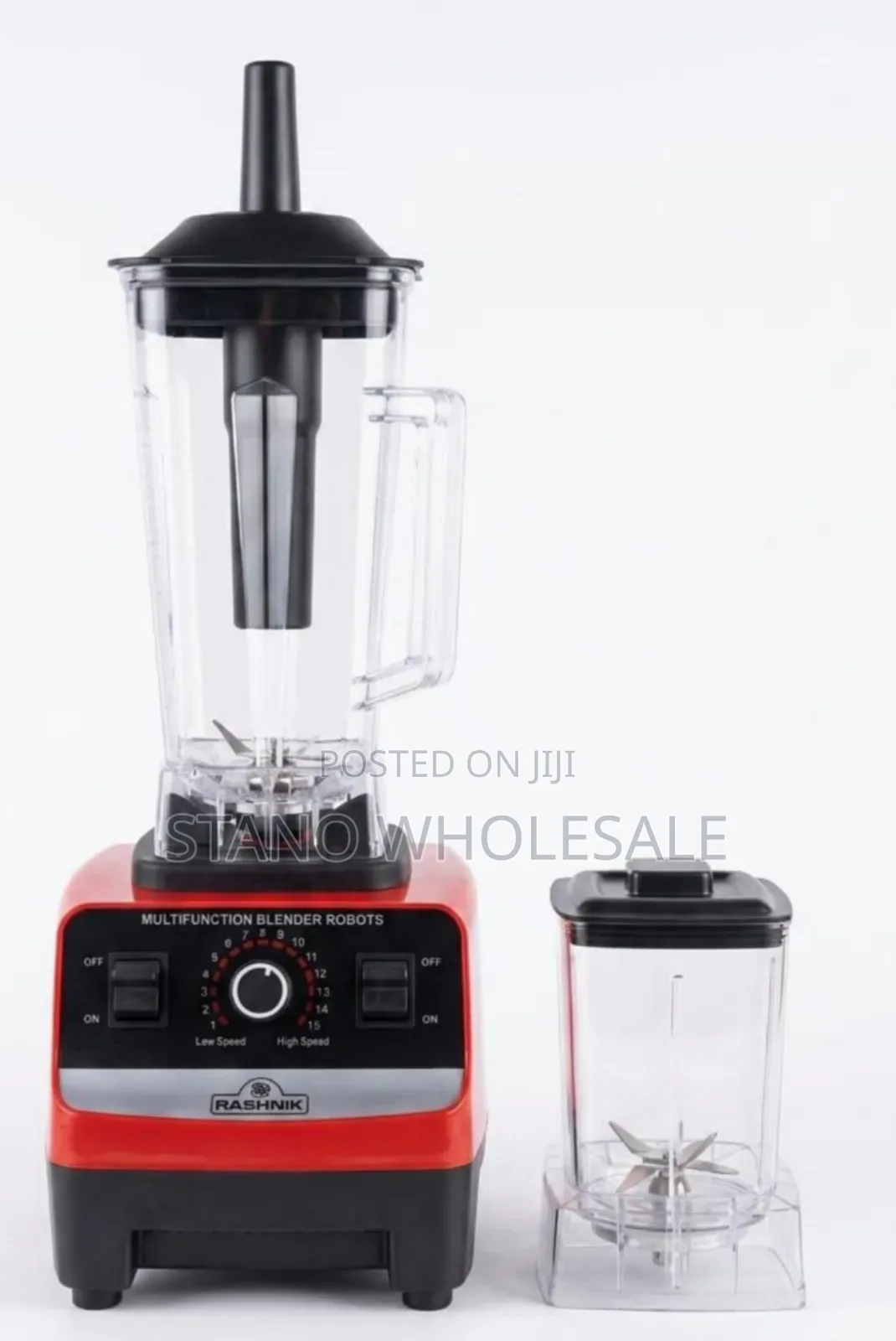 Rashnik Commercial Blender