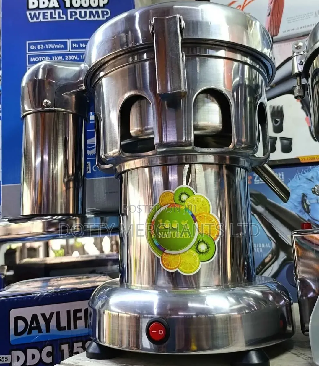 Original Commercial Juicer