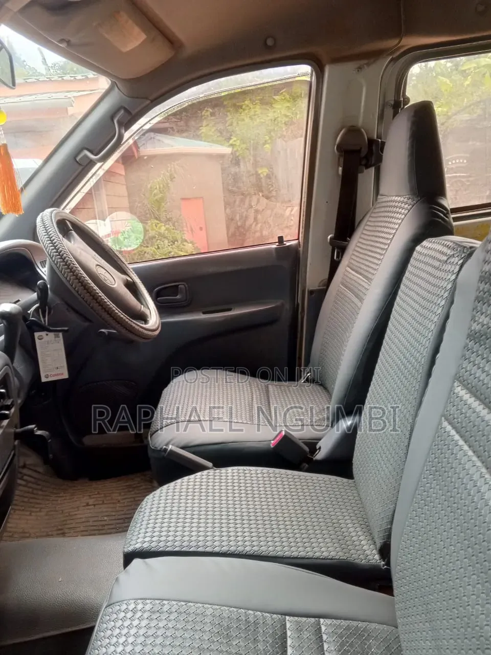 Toyota TownAce 2006 Silver