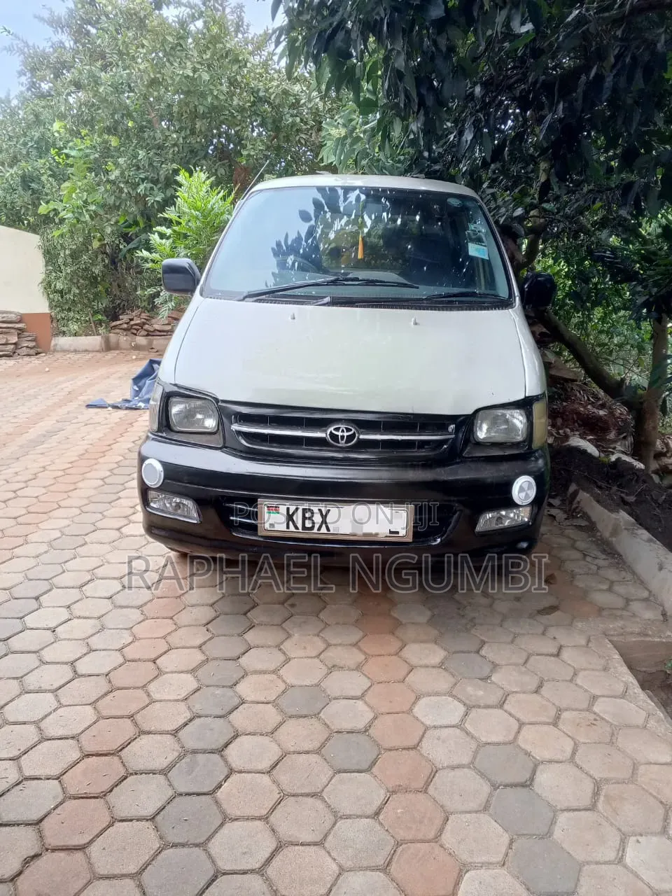 Toyota TownAce 2006 Silver