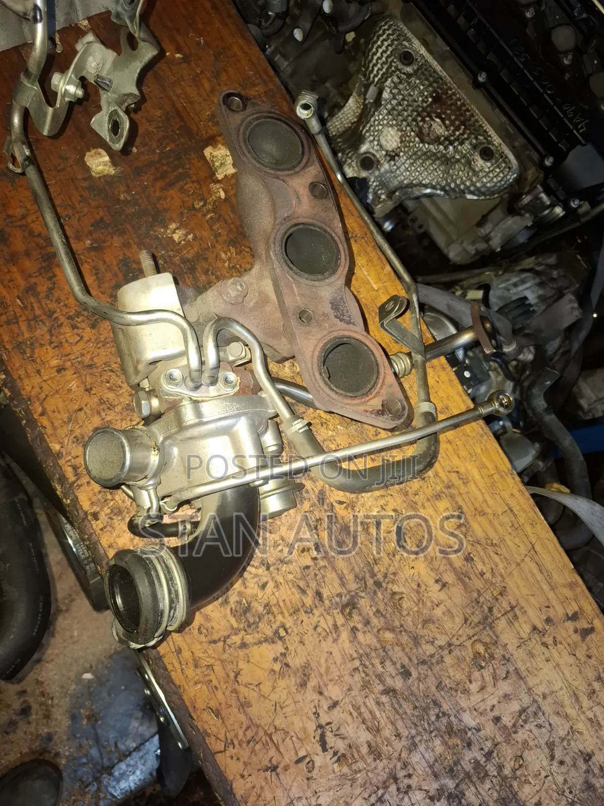 3b20 Turbo for Nissan Dayz