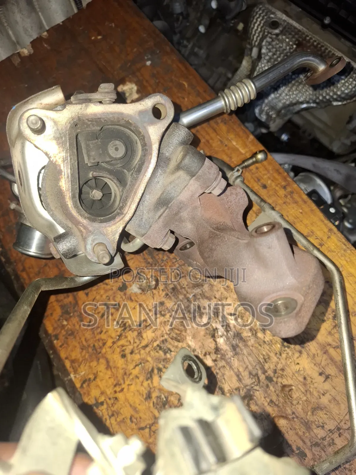 3b20 Turbo for Nissan Dayz