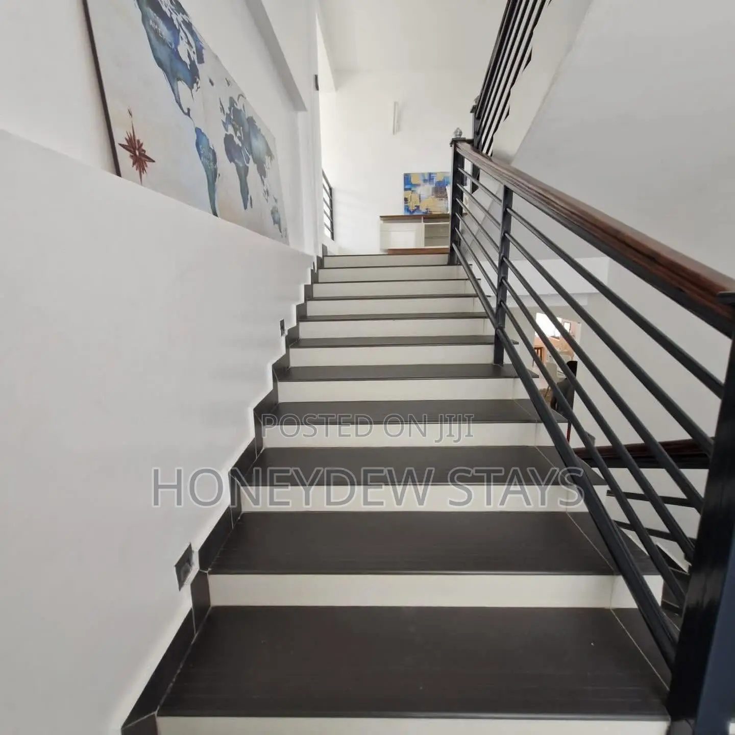 Furnished 4bedroom Plus DSQ Own Compound Villa Airbnb in Syokimau