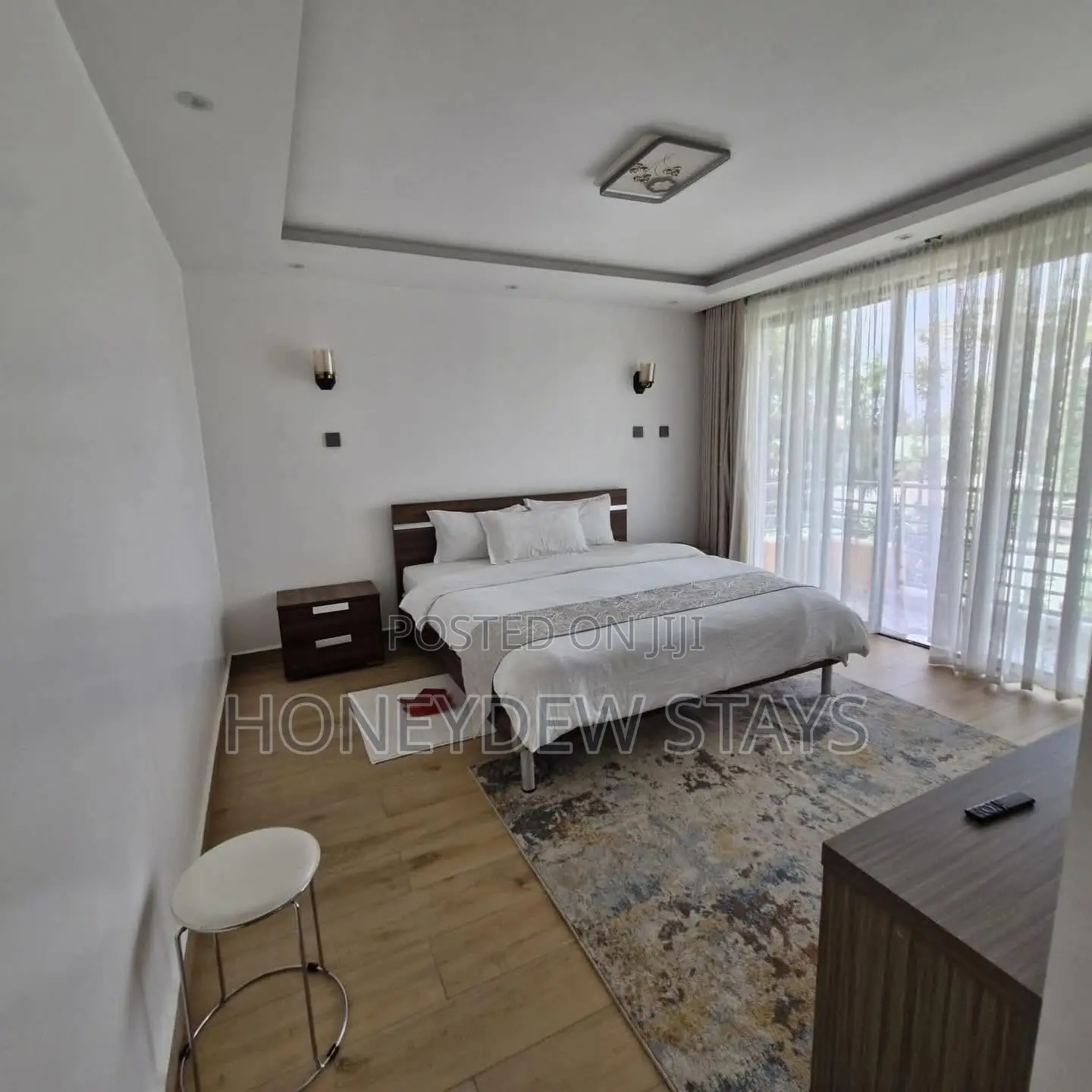 Furnished 4bedroom Plus DSQ Own Compound Villa Airbnb in Syokimau