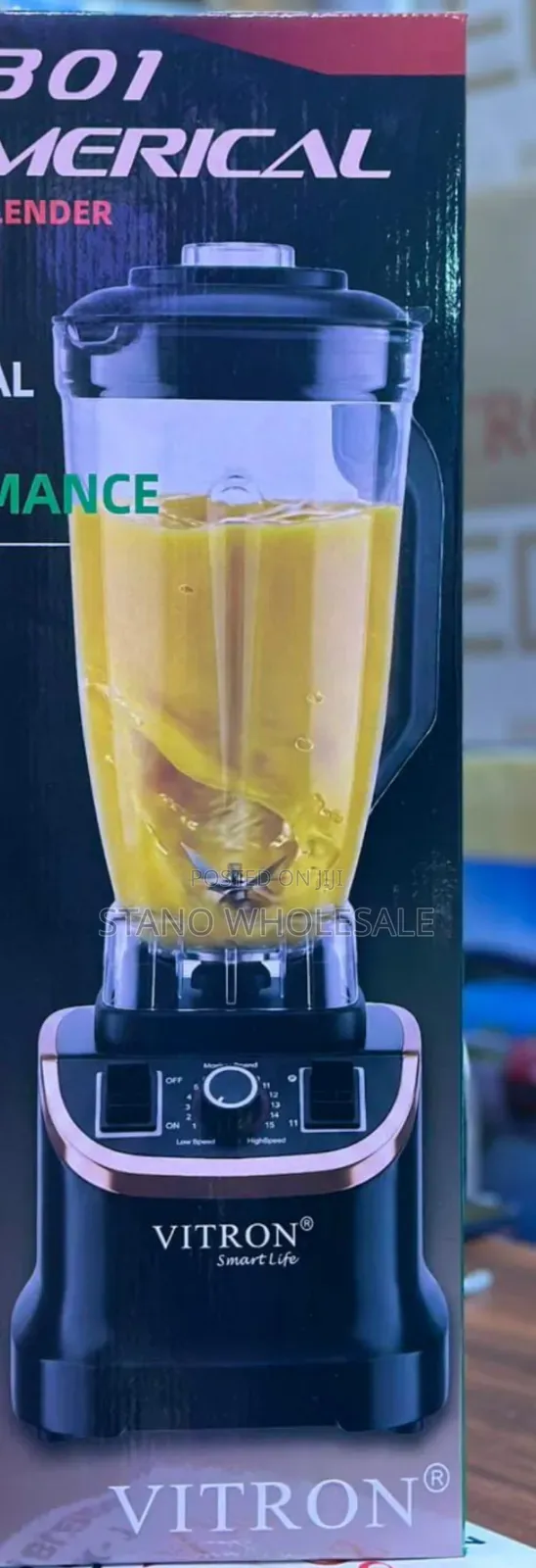 Vitron 5l Commercial Blender
