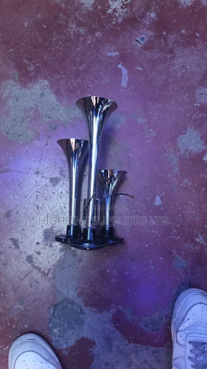 Horn 12v and 24v