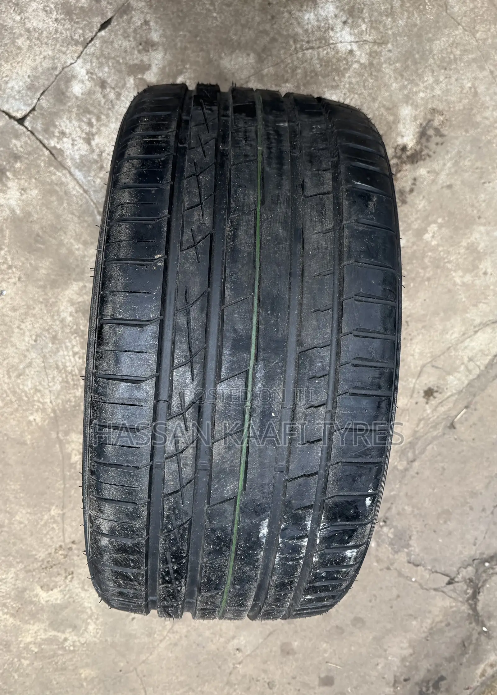 315/55r20 Accelera Tyre Indonesia