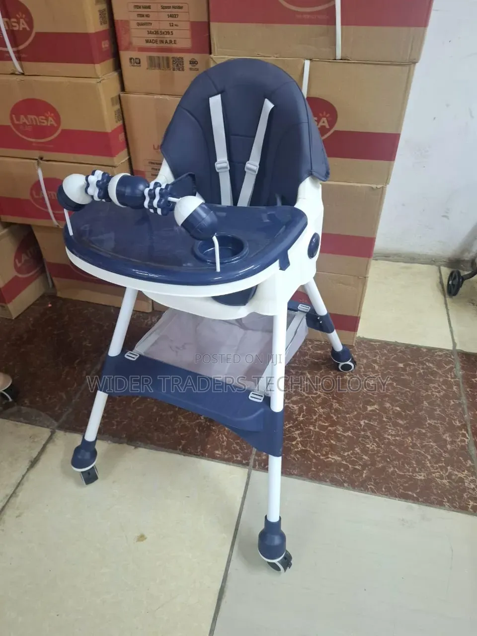 Feeding Chair 3 in 1