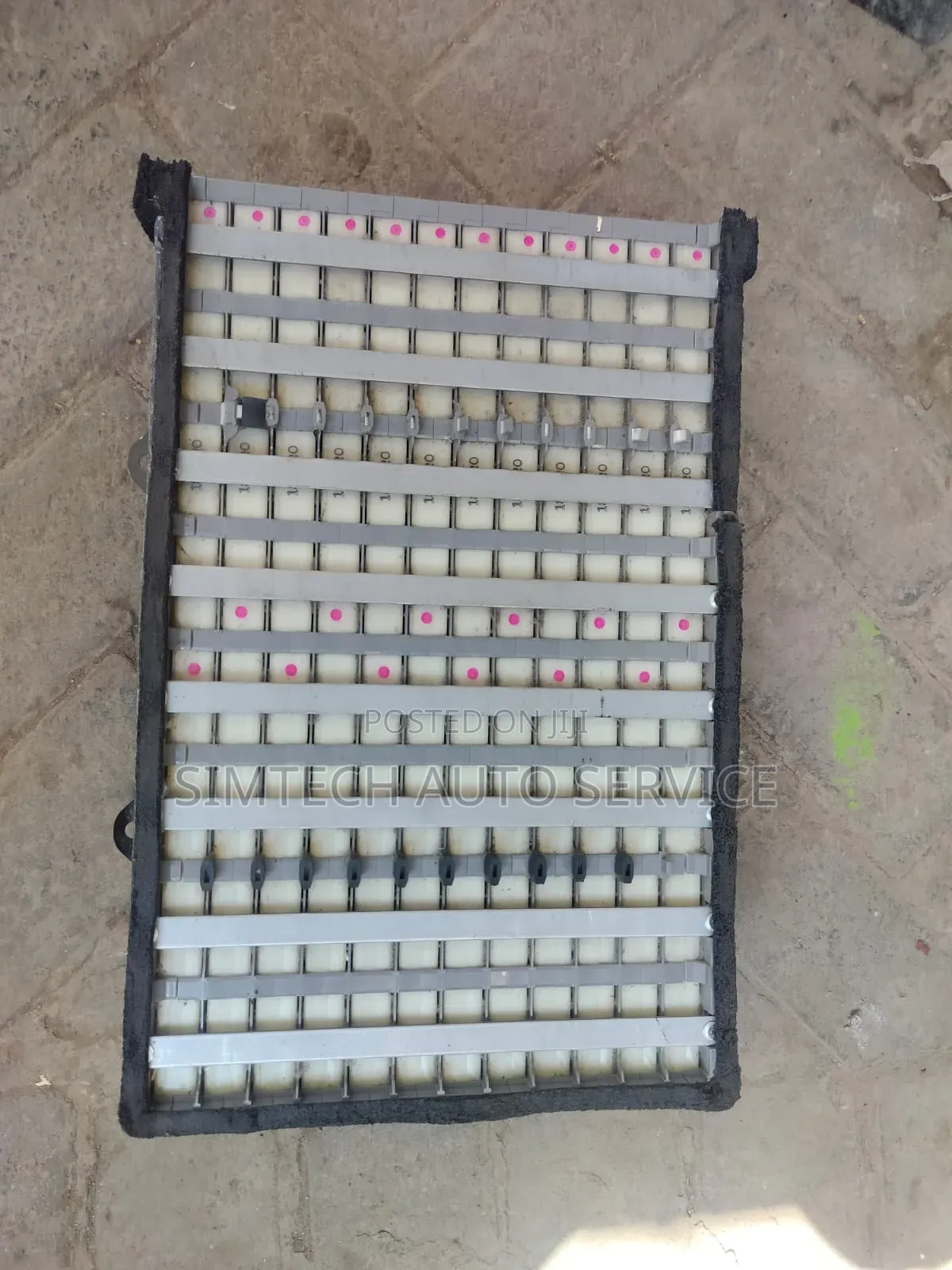 Lexus Rx450h Hybrid Battery Cells